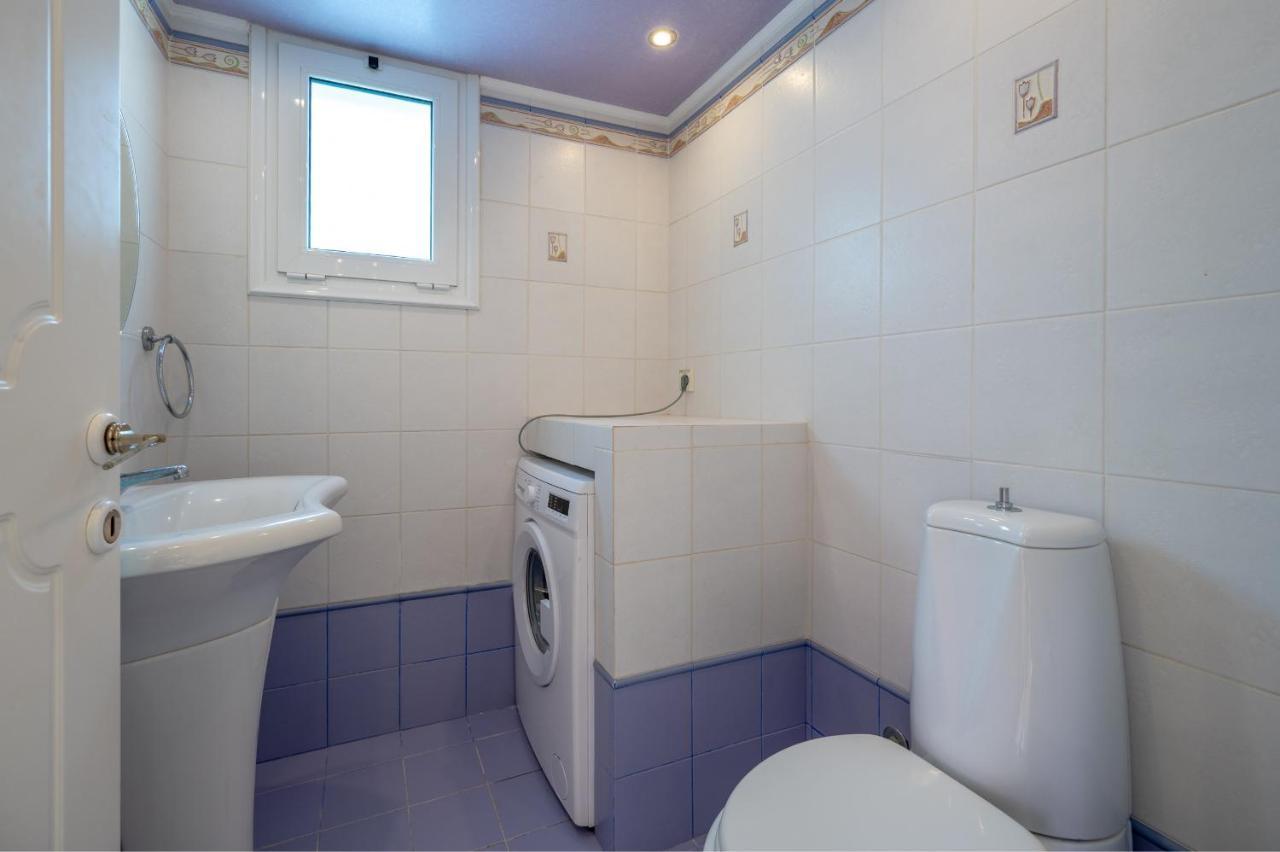 Amina Villa Ágios Nikolaos Exterior foto